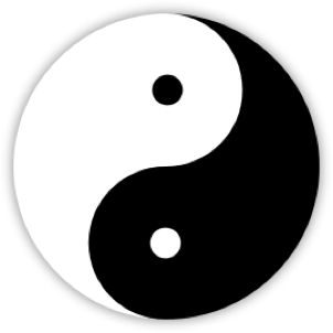 Tai Chi figure