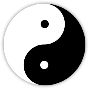 太極図